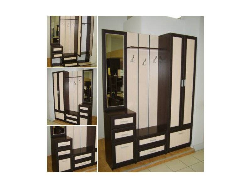 прихожая эльза люкс в Нижневартовске