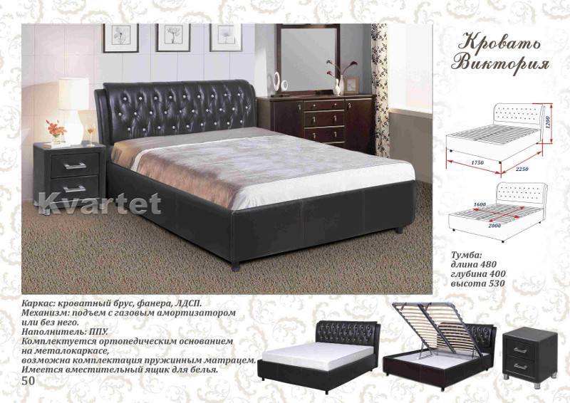 кровать виктория в Нижневартовске