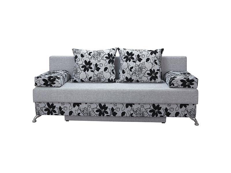 диван-кровать евро лайт без подлокотников в Нижневартовске