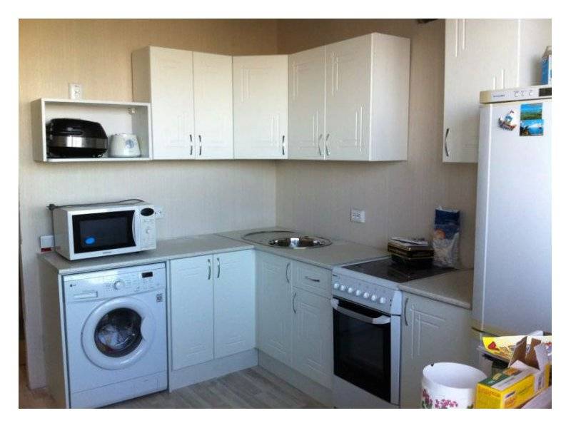 угловая кухня мдф в Нижневартовске