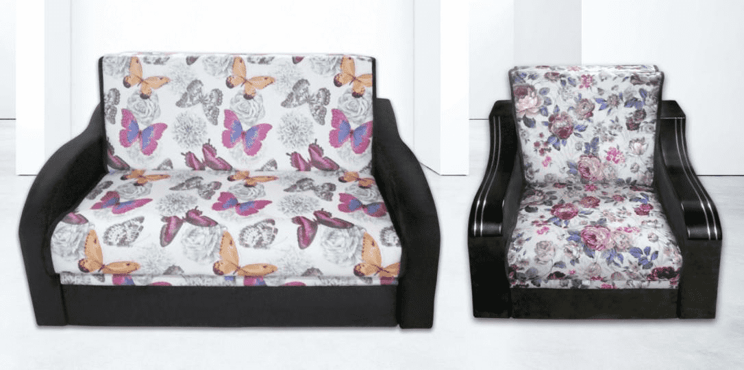 диван прямой аккордеон в Нижневартовске