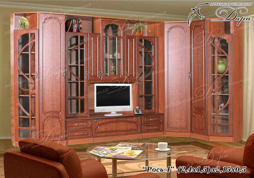 угловая стенка рось-4 в Нижневартовске