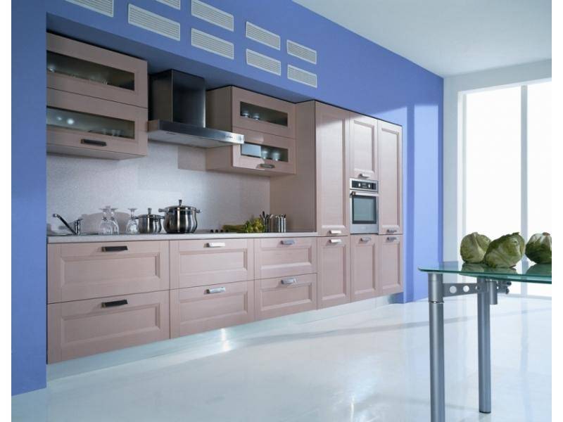 кухонный гарнитур infinity naturale в Нижневартовске