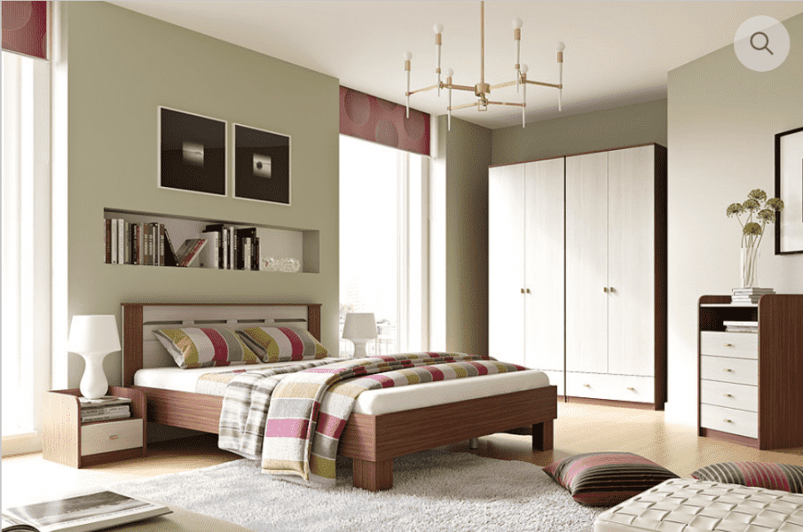 спальный гарнитур лира в Нижневартовске