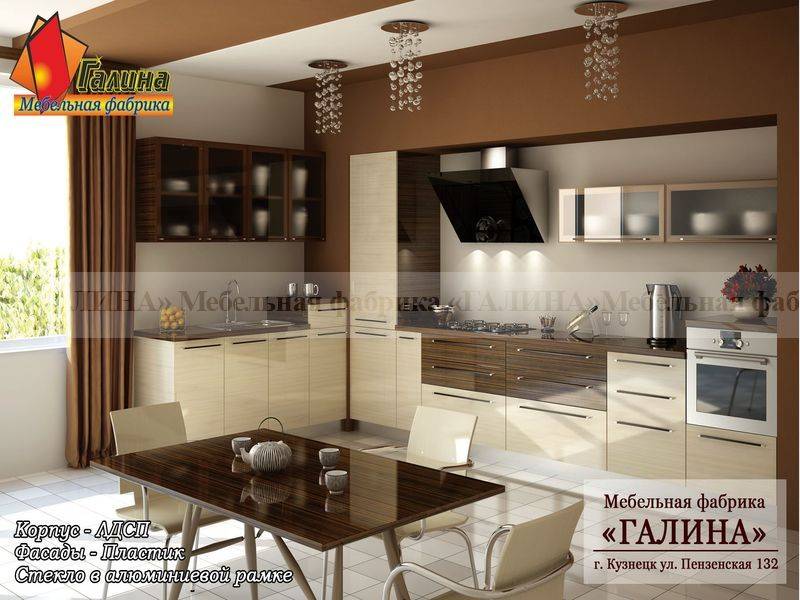 кухонный гарнитур 03 в Нижневартовске