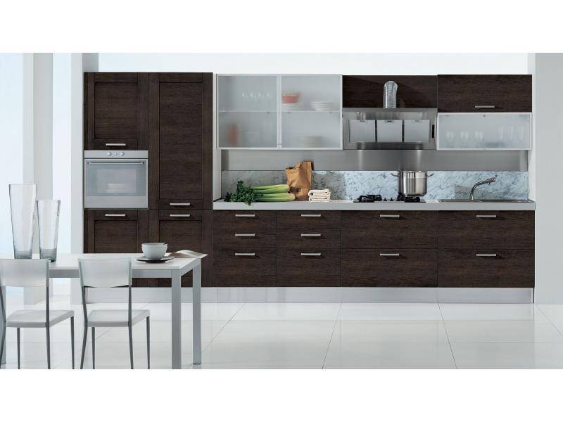 кухня прямая elba в Нижневартовске