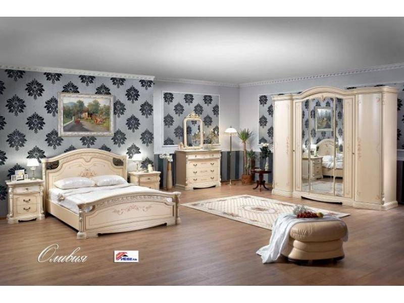 спальня оливия в Нижневартовске