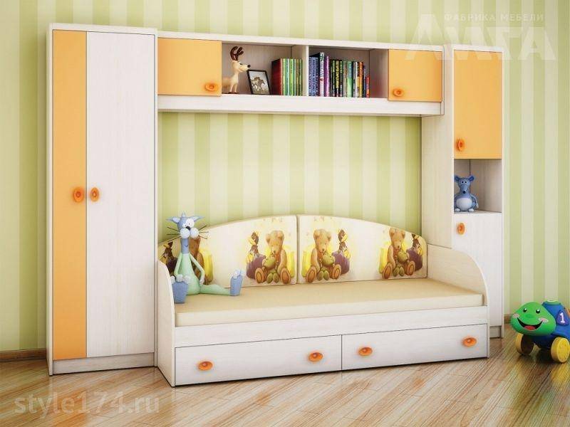 мебель для детской комнаты в Нижневартовске