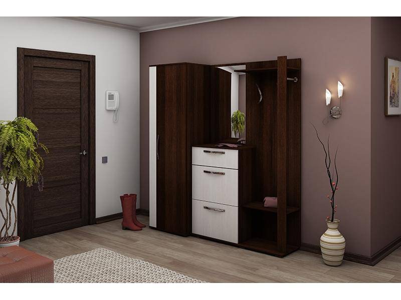 прихожая прима комплект 1 в Нижневартовске