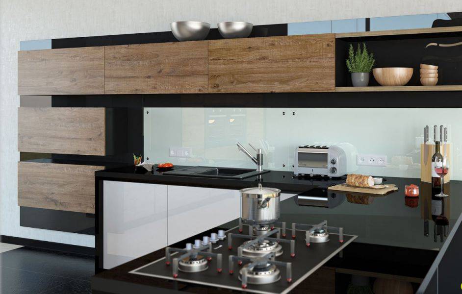 кухня nextra сандра в Нижневартовске