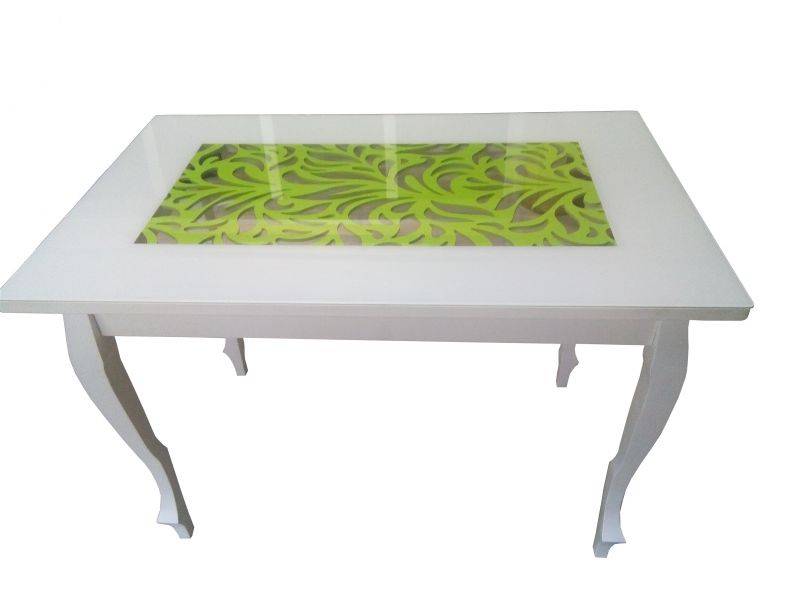 стол ажурный прямоугольный в Нижневартовске