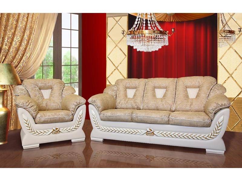 диван прямой карина 2 в Нижневартовске