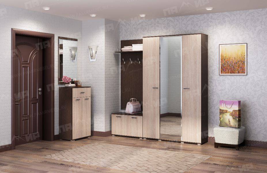 прихожая италия вариант 3 в Нижневартовске
