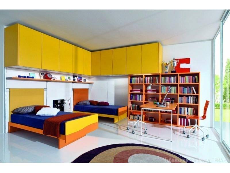 яркая детская для двоих франко в Нижневартовске