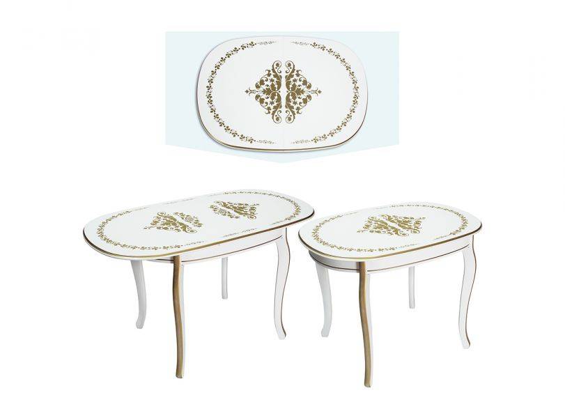 стол обеденный азалия с рисунком1000x700 в Нижневартовске