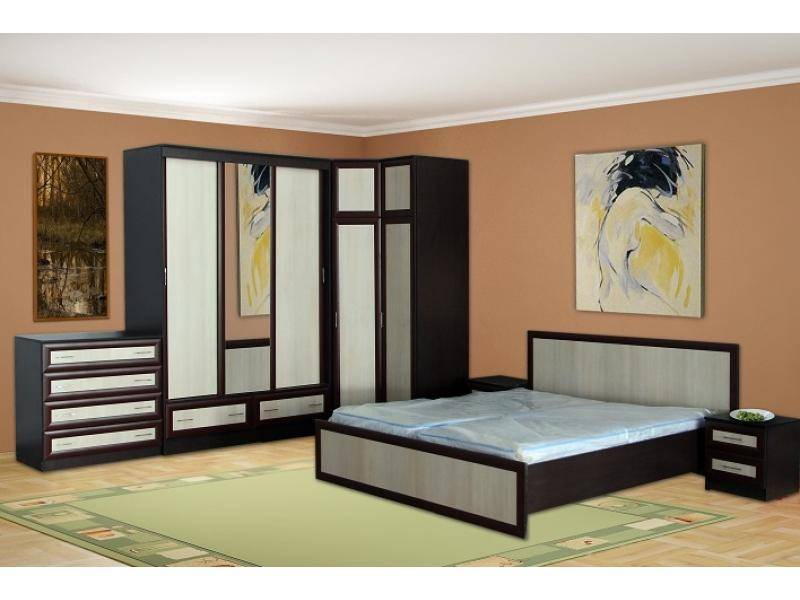 спальня 5 в Нижневартовске