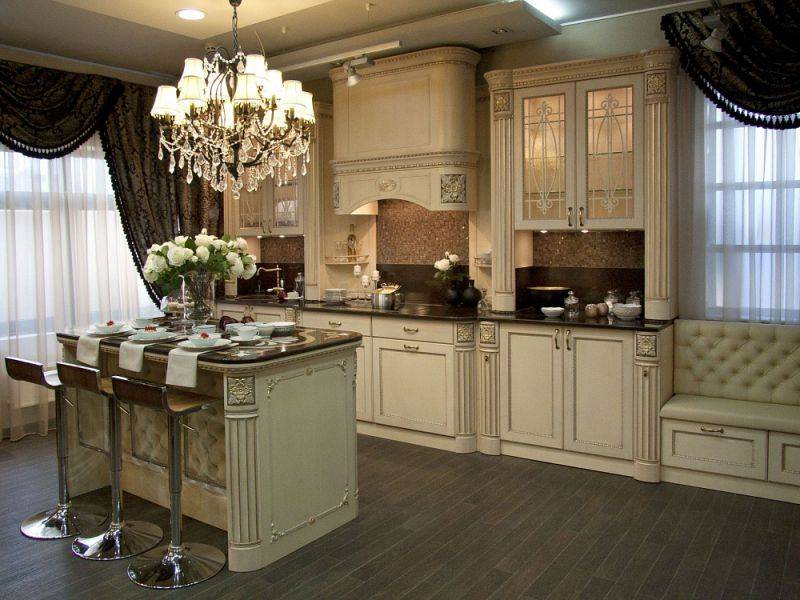 кухонный гарнитур опера в Нижневартовске