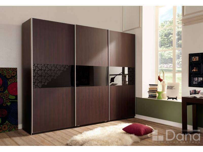 шкаф-купе м2-14-в арт.15 3-х дверный в Нижневартовске