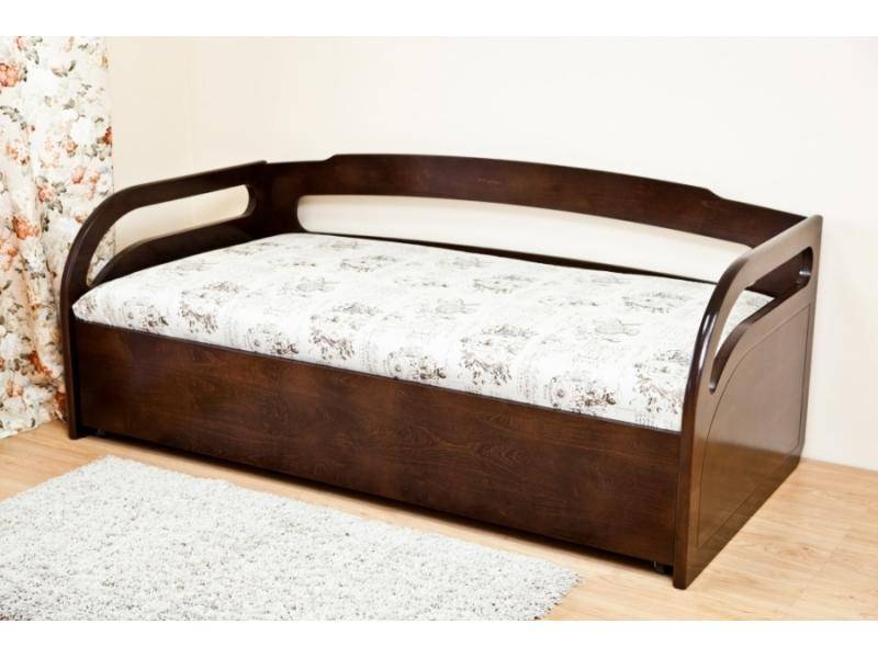 кровать-трансформер с задней спинкой в Нижневартовске