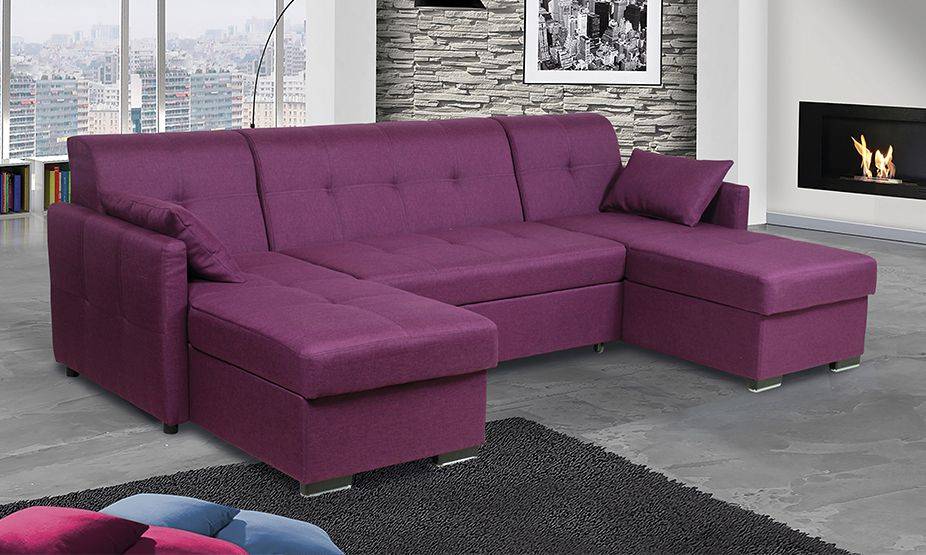 п-образный диван сочи макси в Нижневартовске