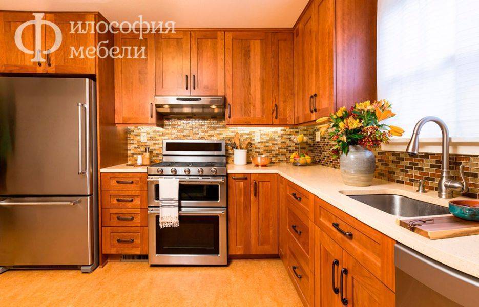 кухня угловая №23 в Нижневартовске