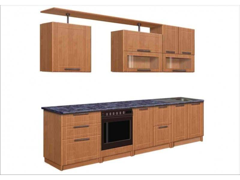 кухня мария мдф в Нижневартовске