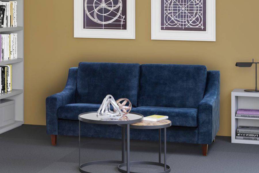 диван ричмонд в ткани в Нижневартовске