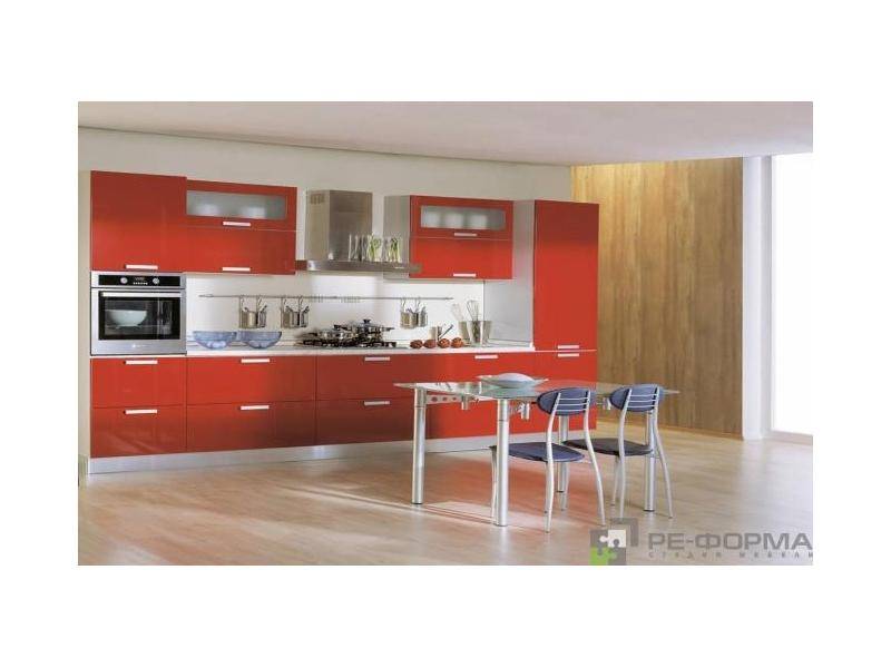 прямая кухня модерн 016 в Нижневартовске