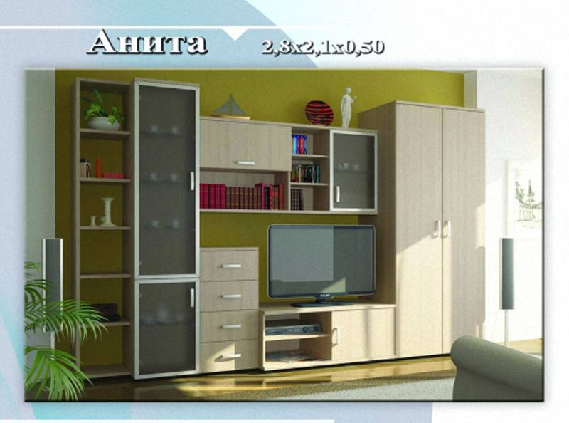 гостиная «анита» в Нижневартовске