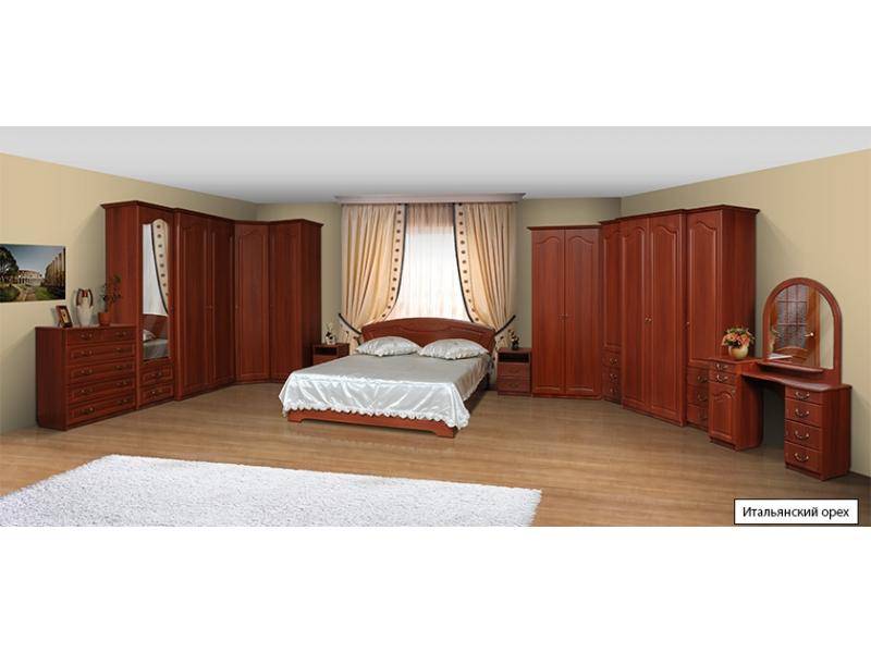 спальня ева 5-6 в Нижневартовске