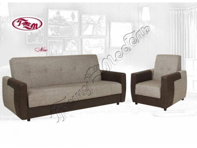 прямой диван техас 3-1-1 в Нижневартовске