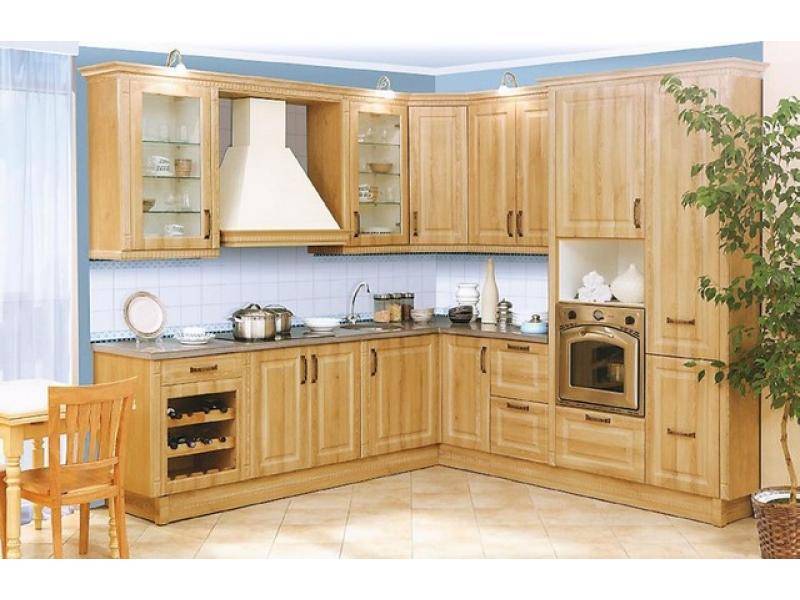 кухня угловая «фелиция» в Нижневартовске