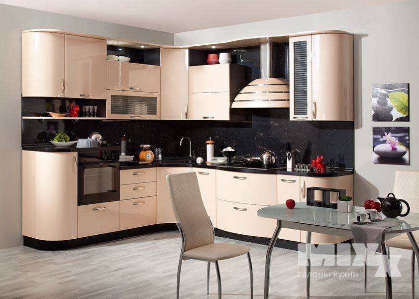 угловая кухня богема в Нижневартовске