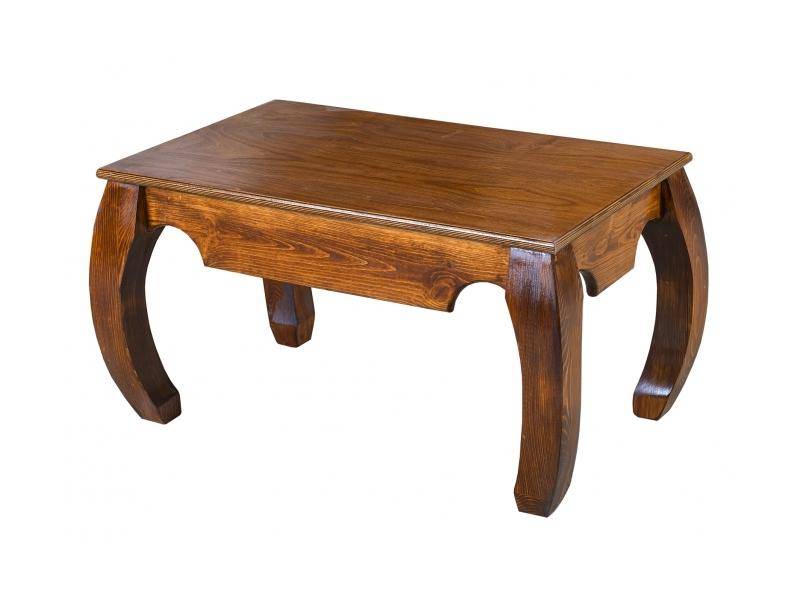 стол журнальный из дерева 02 в Нижневартовске