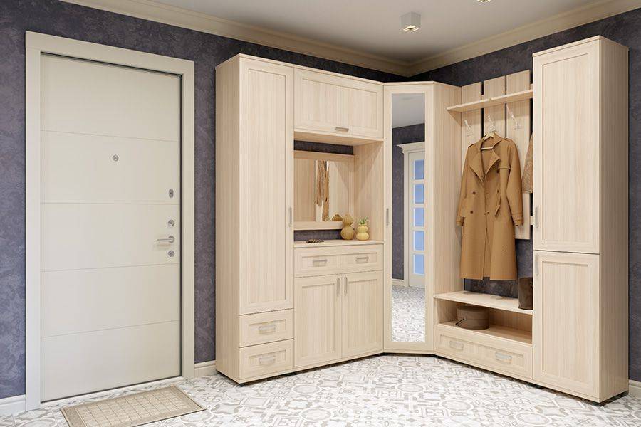 угловая прихожая гарун к 3 в Нижневартовске