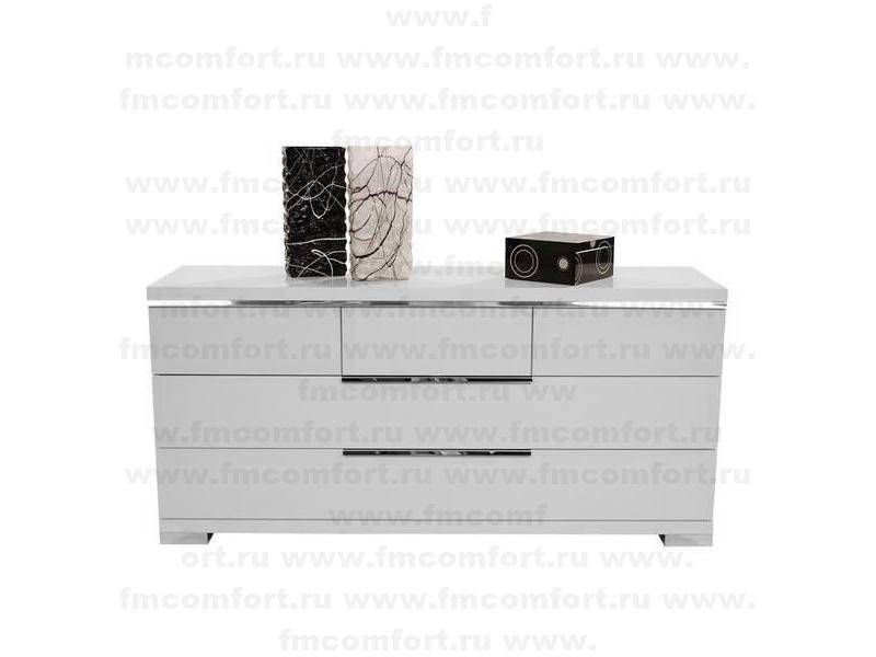 элитный белый комод в Нижневартовске