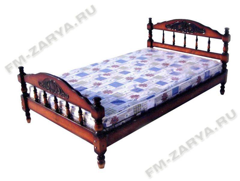 кровать точенка резьба в Нижневартовске