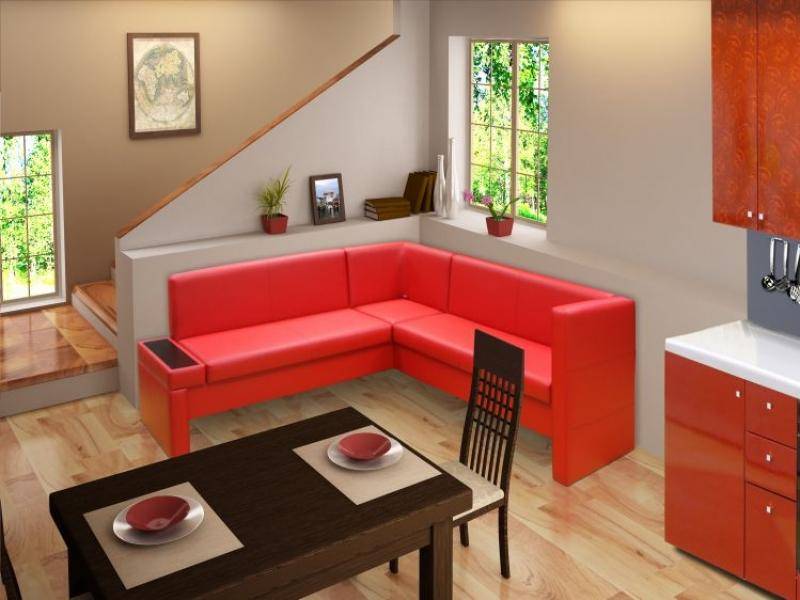 кухонный уголок моника в Нижневартовске