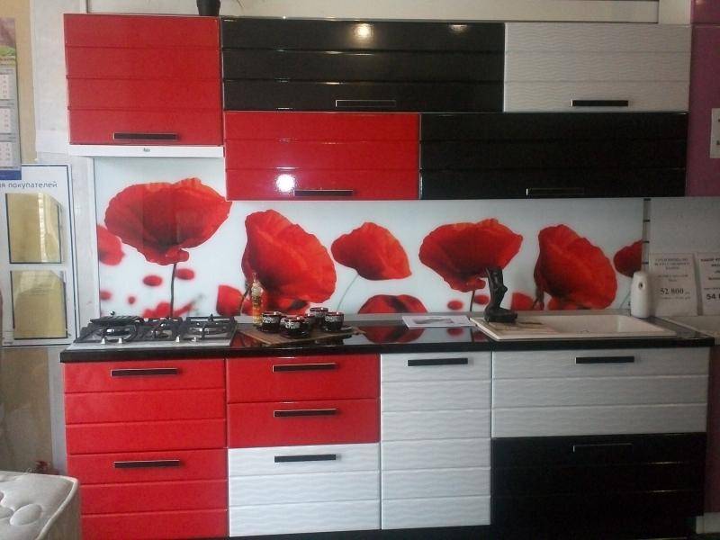 кухня лорис 1 фрезеровка страйп в Нижневартовске