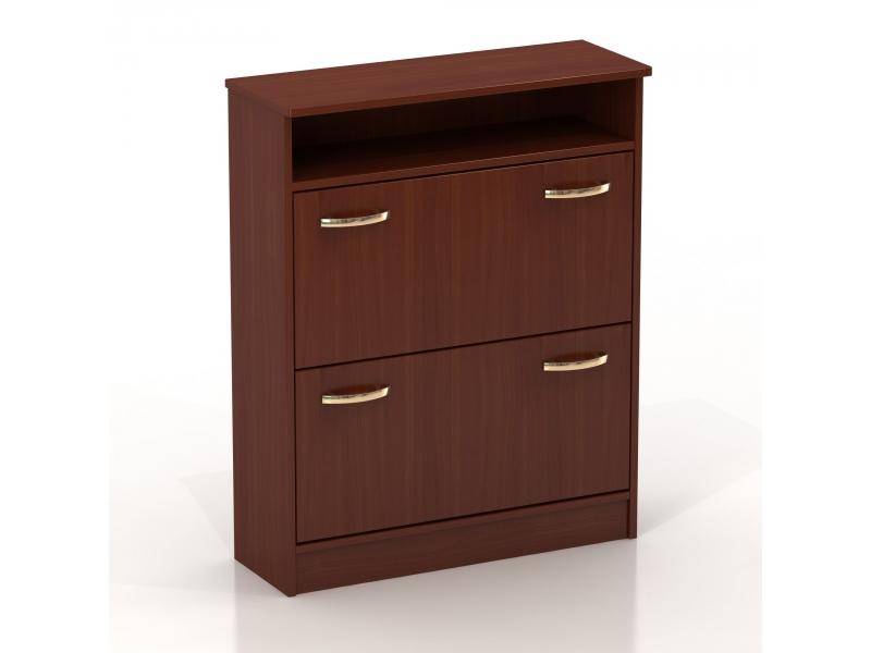 тумба для обуви для прихожей то-1 без рамки мдф в Нижневартовске