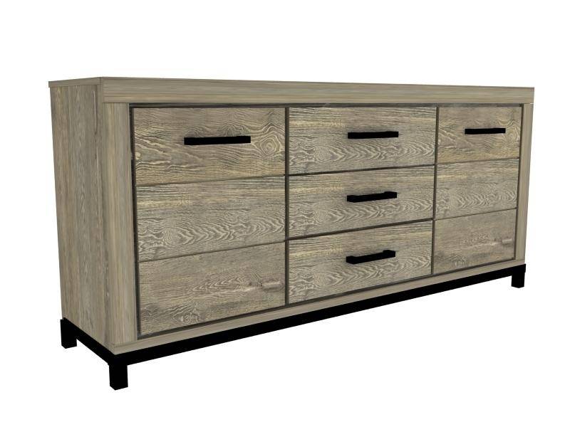 тумба кмт-23.1 ч из массива сосны в Нижневартовске