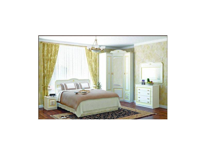 спальный гарнитур агата 2 в Нижневартовске