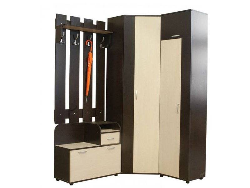 угловая прихожая п - 5 в Нижневартовске