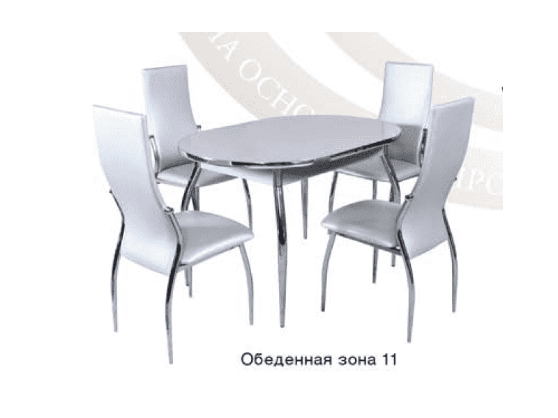 обеденная зона 11 в Нижневартовске