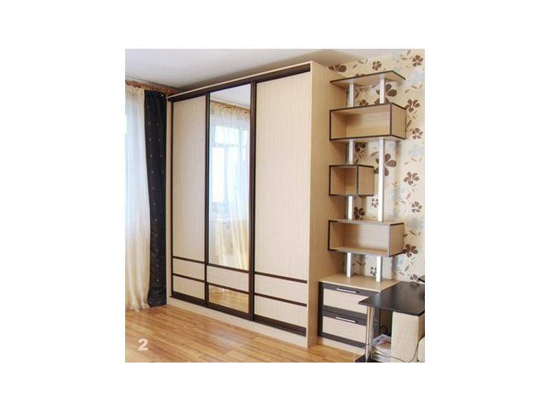 удобный шкаф-купе в Нижневартовске