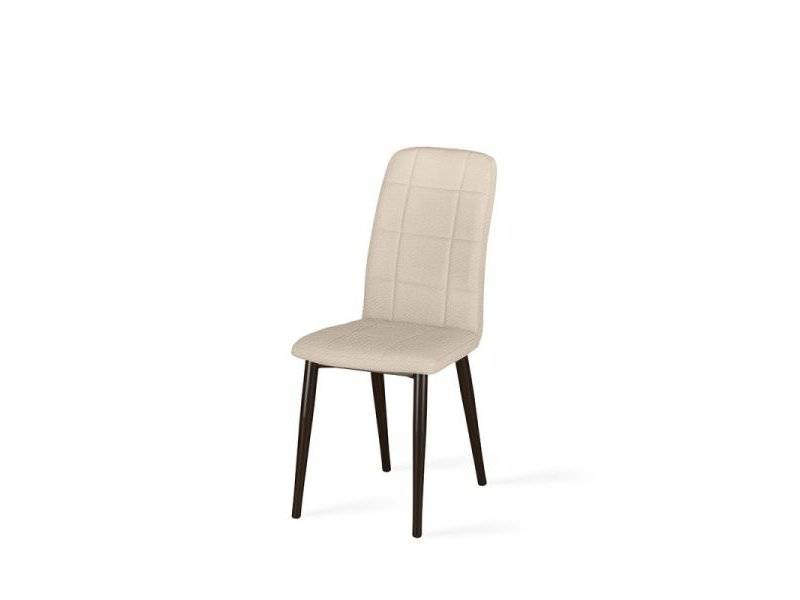 стул сн 1.42 кож/зам кремовый в Нижневартовске