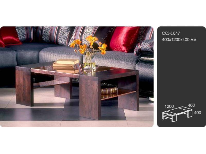 журнальный стол ссж.047 в Нижневартовске