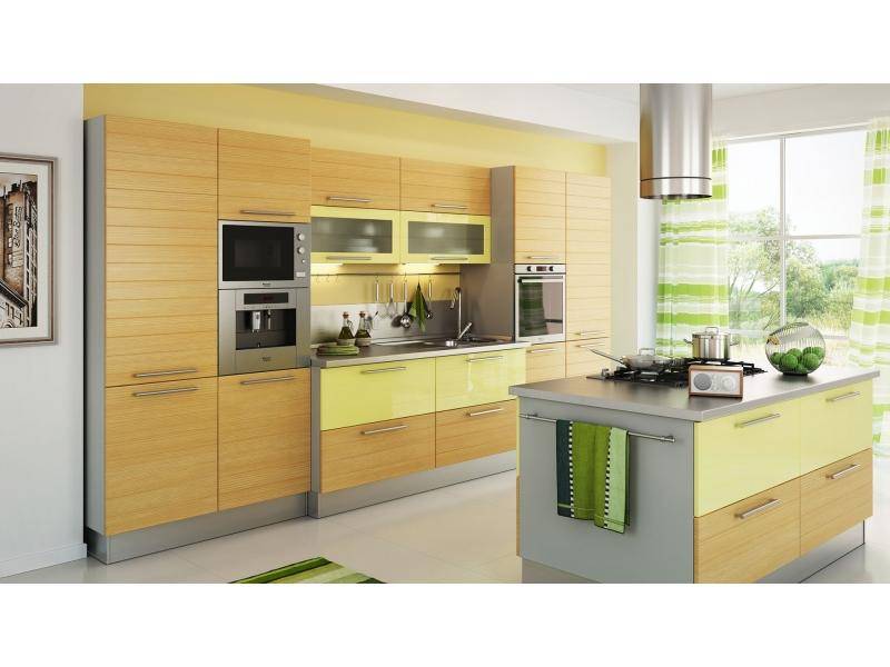 кухня прямая adria в Нижневартовске