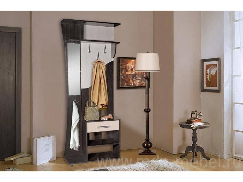 небольшая прихожая аэлита в Нижневартовске