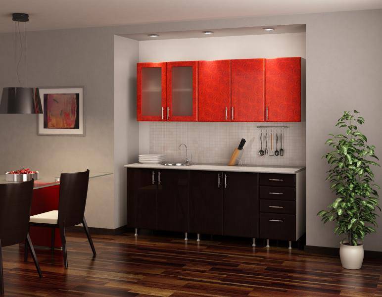 кухня «роза красная» в Нижневартовске